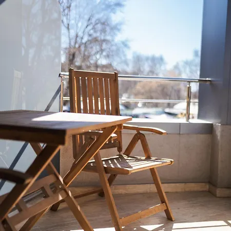 شقة فندقية Dias ساندانسكي