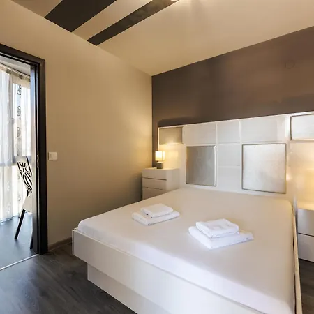 شقة فندقية Dias ساندانسكي