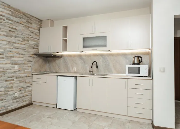 Apartahotel Dias Sandanski