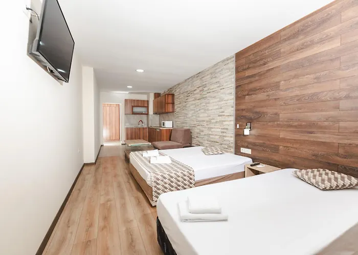 Apartahotel Dias Sandanski